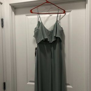 Birdy Grey Jane Convertible Dress, Sage